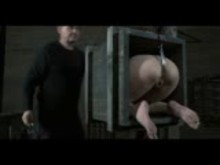 BDSM Maledom Fetish - Gag Gimp Slave Elise Graves