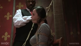 Hard Tied Kinky Bitch