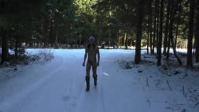 Petra and Snow