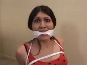 Panties make a perfect Gag - Part 2