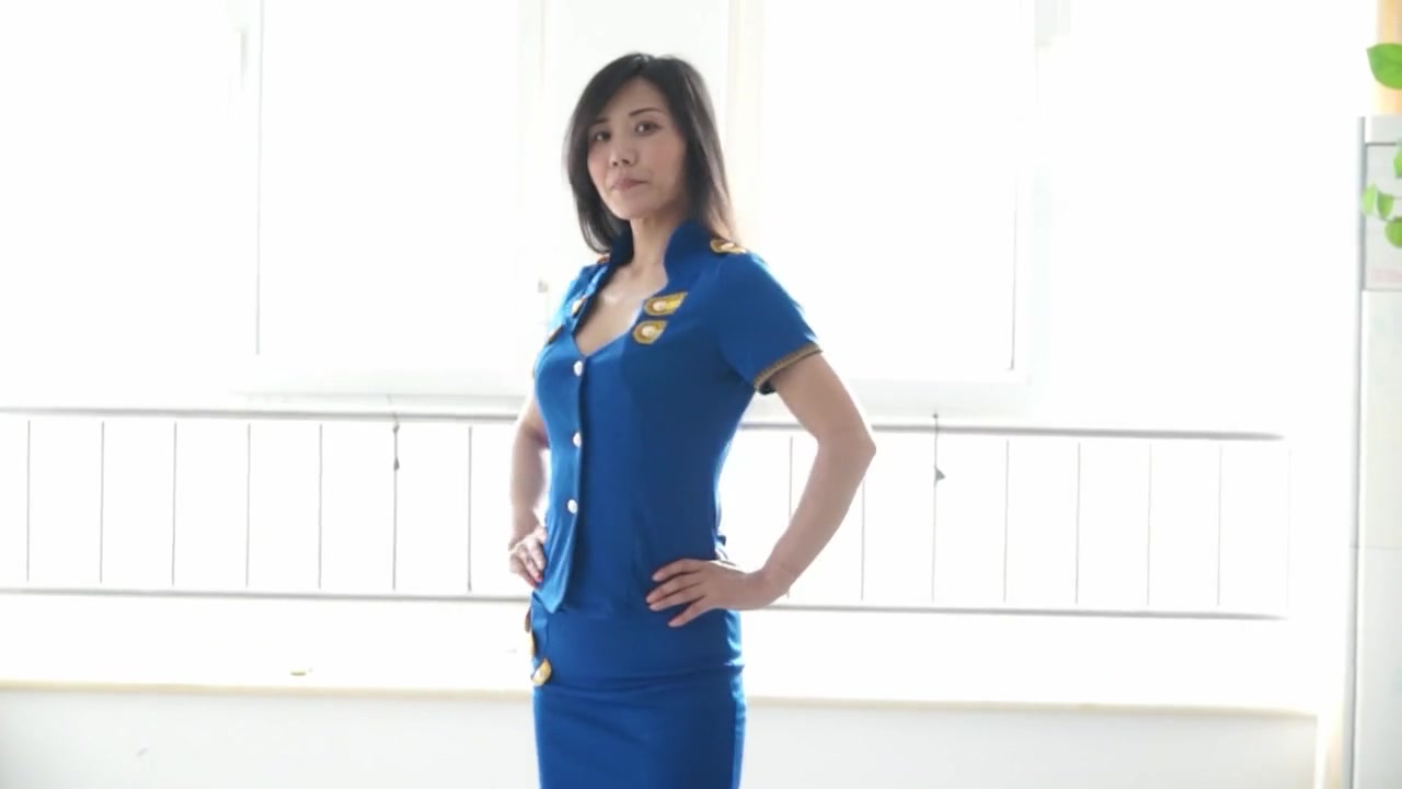 Long Asian Bondage Vid