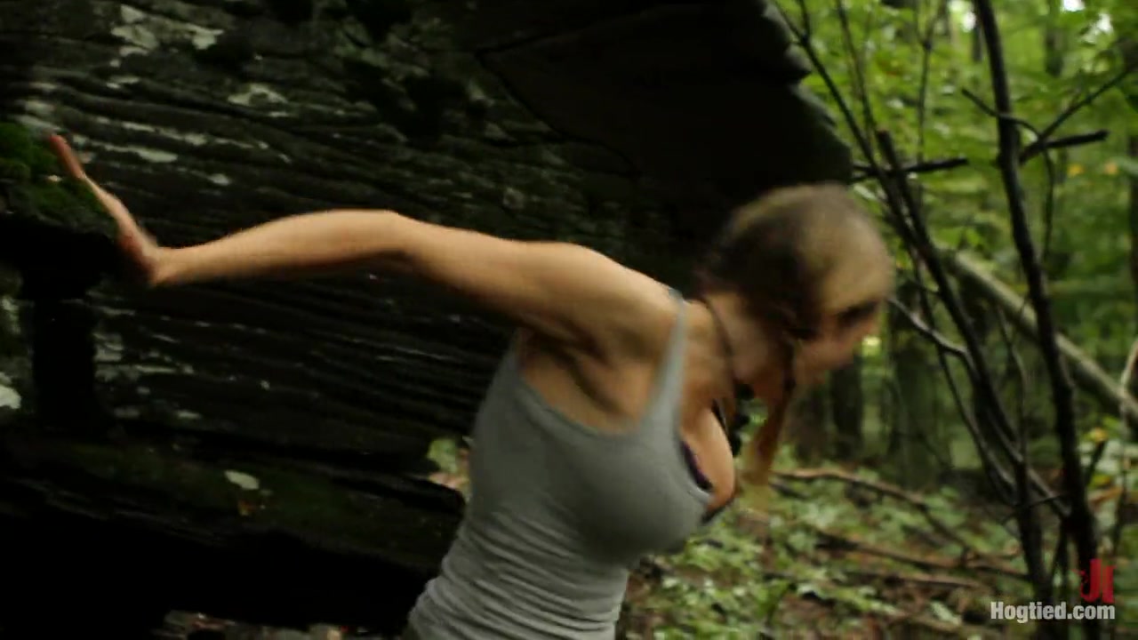 Caught on a Camping Trip - Part 2