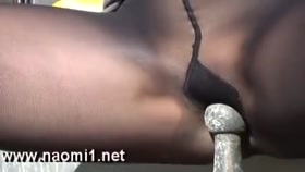 Slaveboy in Chastity