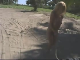 Blonde Dominated Outdoors
