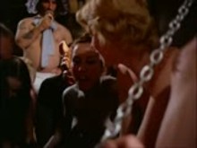 Vintage fetish bdsm party