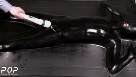 Wand and Latex Vacbed