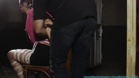 Natalie's Extreme Hogtie