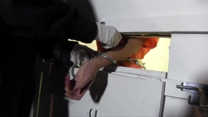 Armani Knight in Jail
