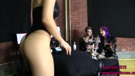 Bratt Princess with Alexa, amadhy, Natalya and Sasha Foxxx