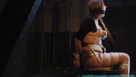 Riley Jane - Hardcore Ropes