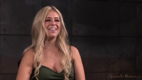 Madelyn Monroe in SB