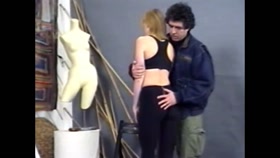 Vintage Maledom Punishment
