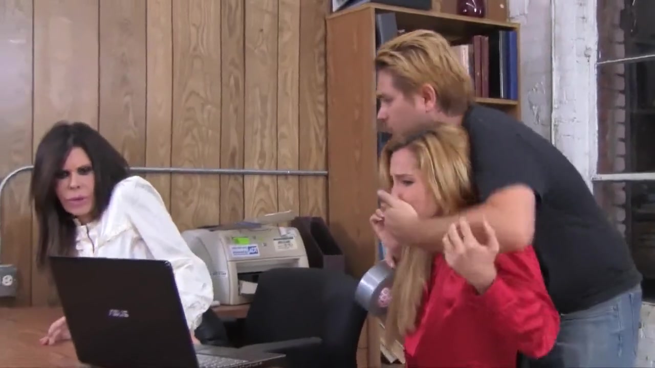Ashley Renee and Janira Wolfe - Secretaries