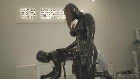 Latex Pegging