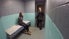 Sarah Brooke put to Jail