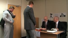 Bodybuilder Gay Slave