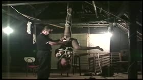 Humiliation and Use for Japanese Slave - Part 2