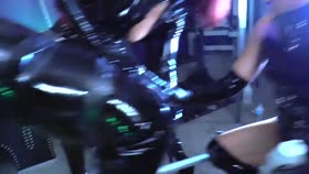 Pegged by Rubber Mistresses