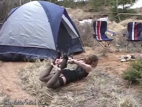 Gone Camping