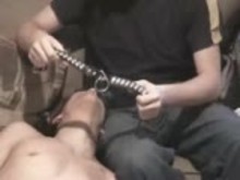 Bondage and Gay BDSM