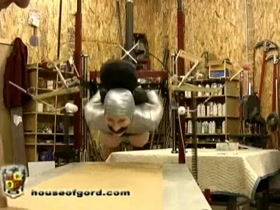Catherine De Sade - Printing Press with Tits