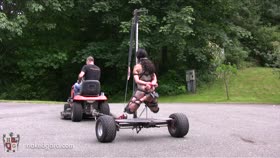 Bumpy Ride