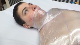Ebony Domme - White Female Slave Facesitting