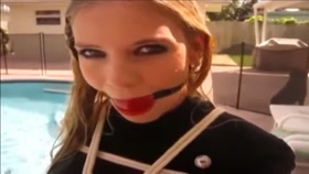 Pool and Bondage