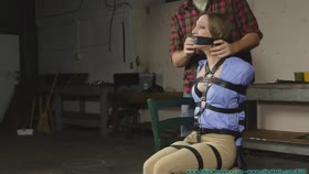 Wrapped to Tight Harness - Part 2