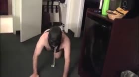 Forced to suck cock - Gay Forced Bi