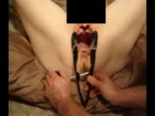 Pussystretching
