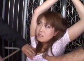 Rough Japanese BDSM