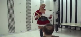 Christmas Mistress Domina Kate