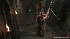 Delilah Strong Dominated