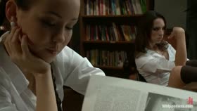 Amai Lu and Amber Rayne