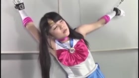 Sailor heroine - Japanese Cosplay