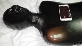 Latex Bag, Tease and Breathplay