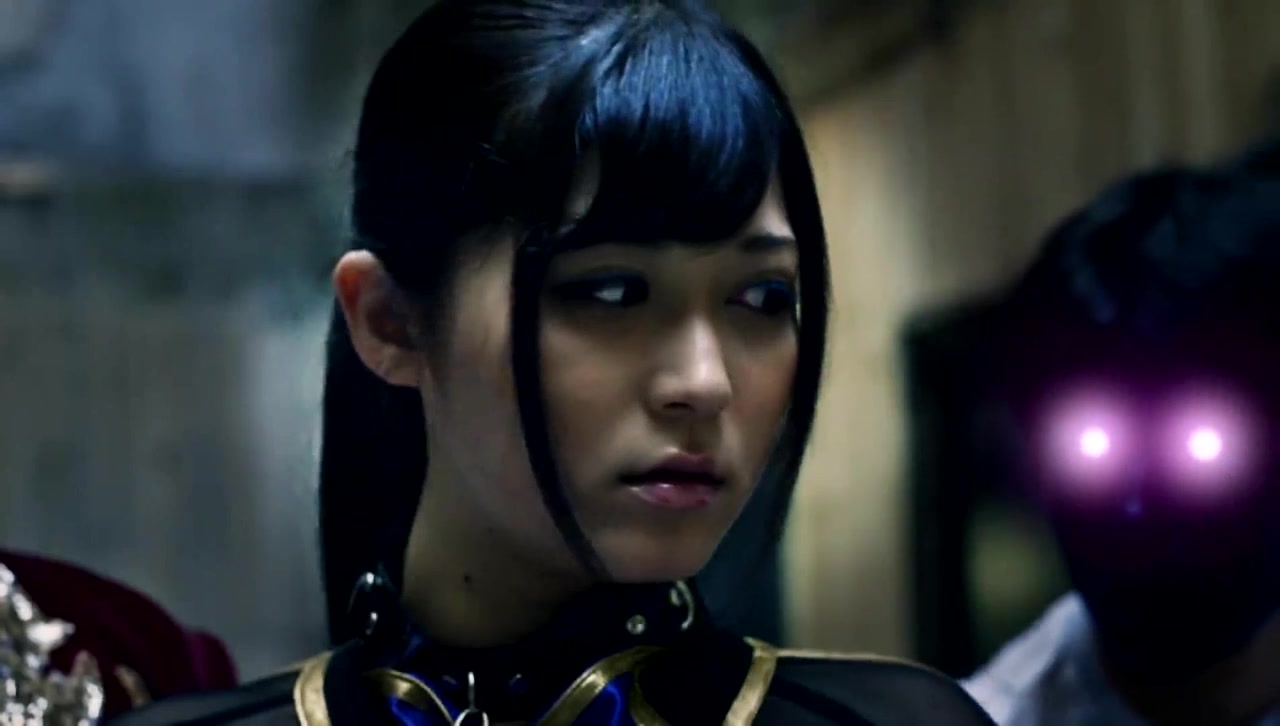 Japanese Cosplay and Domination