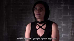 Roxy's Extreme Punishment