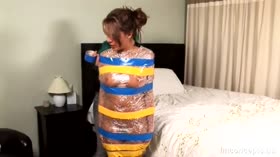 Wrapped Up