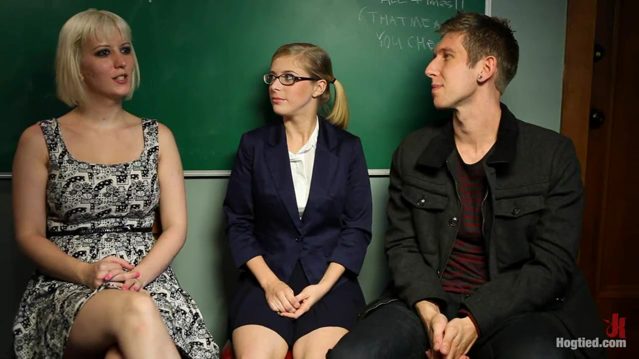 Danny Wylde , Cherry Torn and Penny Pax