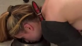 Lesbian Sub for Piss