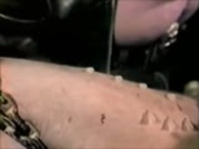 Vintage Gay BDSM - Extreme Punishment