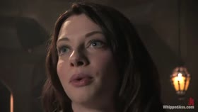 Amber Keen Dominating Bobbi Starr