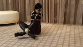 Stefanie in Knee High Boots