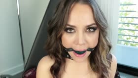 Anal Slut Toying With Herself