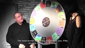 Wheel of Pain