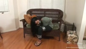 Laura Lee Gets Bound and Taken for a Trip