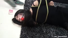 Chinese Bondage - Grey Bird Studio