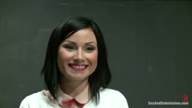 Veruca James in SaS